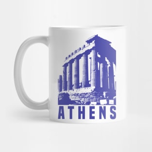 Athens Mug